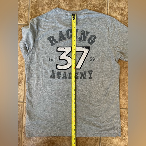 Mini Cooper Men's Racing Academy Shirt Size: XL - Picture 7 of 8